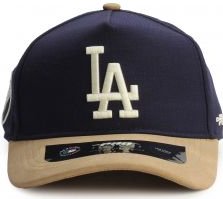 MLB Los Angeles Dodgers Suede Strapback 
