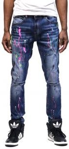 Cello New Washed Skinny Denim Pants