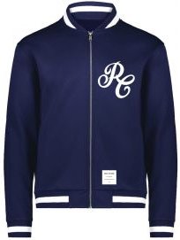 Letterman Track Jacket