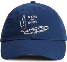 Wine and Cheese Dad Hat