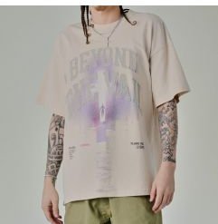 Rapture T Shirt Cement