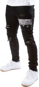 Sirius Paisley Jeans