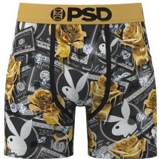 Playboy 100 Roses Boxer Brief 