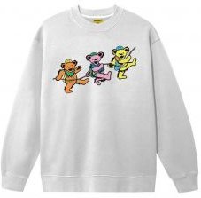 Grateful Dead PMA Crewneck 