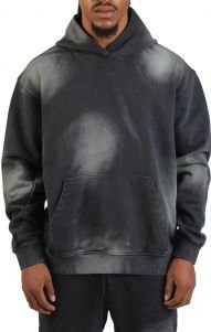 Oversized Crop Hoodie 