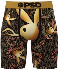 Playboy Snake Boxer Briefs 
