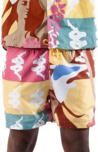 Graphik Tropical Woven Shorts