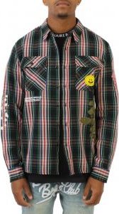 Mantra Long Sleeve Woven Shirt 