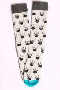 KingMe sock | Off White