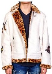 Amillion by KLEEP Brad Suede Jacket