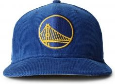 Golden State Warriors Throwback 59Fifty Fitted Hat