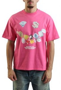 Smile T-Shirt (Crop Fit)