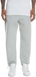 The Pro Track Pants in Heather Grey