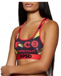 Taco Tuesday Sports Bra