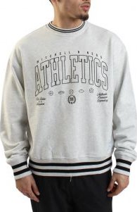 Branded M&N Classics Heavyweight Crewneck Sweatshirt 