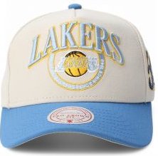 NBA LOS ANGELES LAKERS 50TH PATCH PRO PINCH SNAPBACK