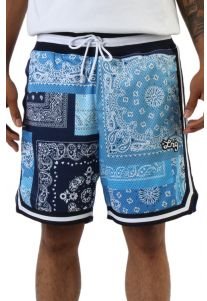 Strictly Roots Mesh Shorts