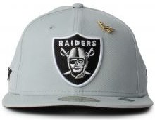 Paper Planes x Las Vegas Raiders 59Fifty Fitted Hat