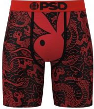 Playboy Dragon Boxer Briefs