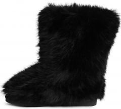 Iceberg-20 Furry Bootie 