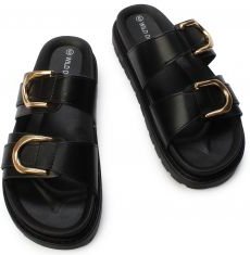 Gino-36 Double Strap Slide 