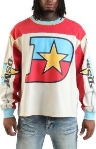 Supercross Long Sleeve 