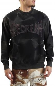 Fast Oversize Crewneck Sweatshirt