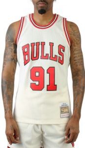 MITCHELL & NESS Chicago Bulls Authentic Shorts ASHRGS18114-CBUSCAR97 -  Karmaloop