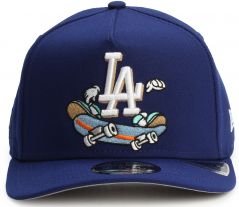 MLB Los Angeles Dodgers 950AF Pre-Curved Snapback