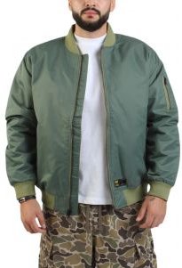 Copley Bomber Jacket