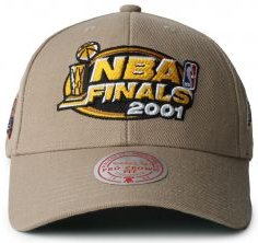 NBA Finals 2001 Dad Hat