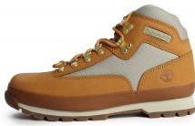  Euro Hiker Mid Lace-Up Boot