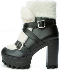 Roanna Platform Ankle Boot