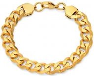 XL Classic Cuban Link Bracelet