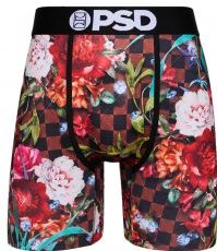 Wild Checker Boxer Briefs 