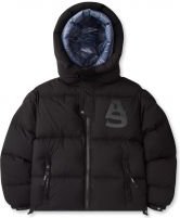 Kudu Cozy 2-in-1 Double Hood Puffer Jacket 2.0 [Matte]