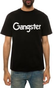 The Gangster MF Tee in Black