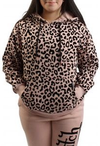 Cheetah Hoodie