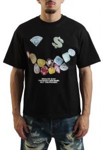 Smile T-Shirt (Crop Fit)