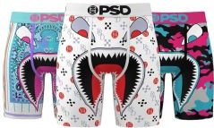 Warface Fresh 3-pack Boxer Briefs