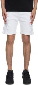 The Thompson Twill Shorts in White