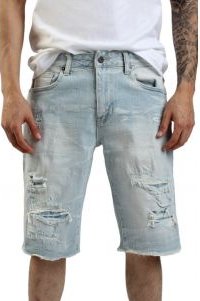 Essential Denim Shorts