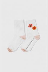7eventies Flowers Socks