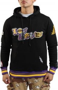 NBA LOS ANGELES LAKERS CITY RANSOM HOODIE