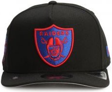 NFL Las Vegas Raiders 950AF Pre-Curved Snapback