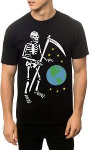 The Death From Above Tee in Black