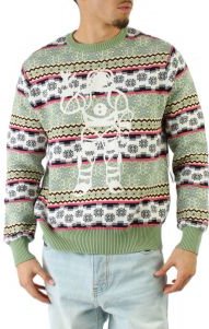 Greetings Sweater 