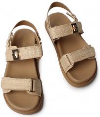 Cobber Velcro Strap Sandal 