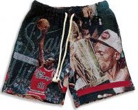 Stay Winning GOAT Trophy Shorts