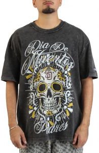 MLB San Diego Padres Eternal Skull T-Shirt 